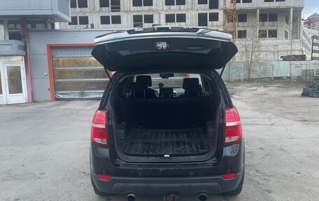 Chevrolet Captiva I, 2007 год, 650 000 рублей, 6 фотография