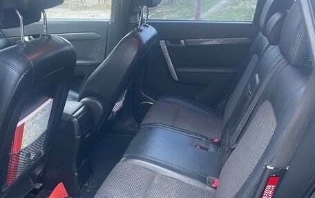 Chevrolet Captiva I, 2007 год, 650 000 рублей, 15 фотография