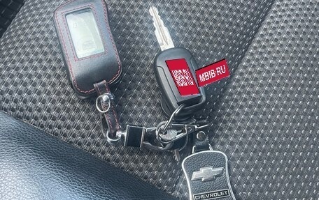 Chevrolet Captiva I, 2007 год, 650 000 рублей, 11 фотография