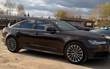 Audi A6, 2016 год, 2 700 000 рублей, 3 фотография