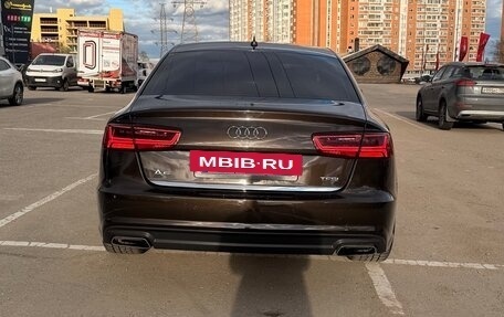Audi A6, 2016 год, 2 700 000 рублей, 5 фотография