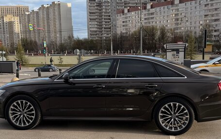 Audi A6, 2016 год, 2 700 000 рублей, 7 фотография