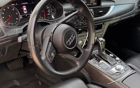 Audi A6, 2016 год, 2 700 000 рублей, 13 фотография
