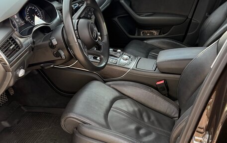 Audi A6, 2016 год, 2 700 000 рублей, 12 фотография