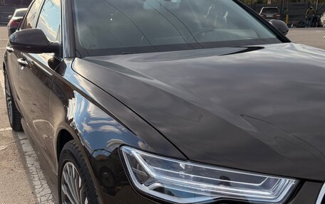 Audi A6, 2016 год, 2 700 000 рублей, 10 фотография