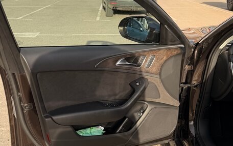 Audi A6, 2016 год, 2 700 000 рублей, 14 фотография