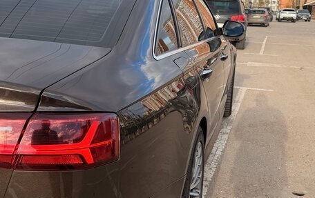 Audi A6, 2016 год, 2 700 000 рублей, 9 фотография