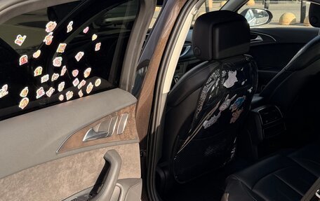 Audi A6, 2016 год, 2 700 000 рублей, 15 фотография