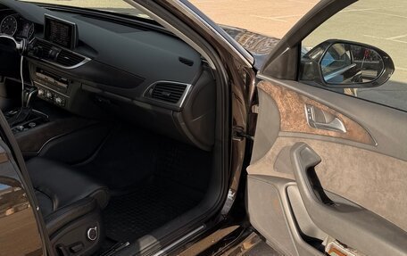 Audi A6, 2016 год, 2 700 000 рублей, 20 фотография