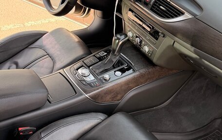 Audi A6, 2016 год, 2 700 000 рублей, 21 фотография