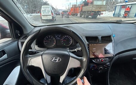 Hyundai Solaris II рестайлинг, 2012 год, 499 999 рублей, 6 фотография