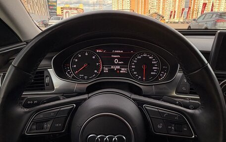 Audi A6, 2016 год, 2 700 000 рублей, 25 фотография
