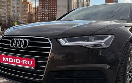 Audi A6, 2016 год, 2 700 000 рублей, 23 фотография