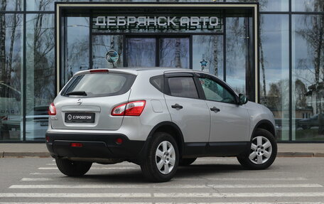 Nissan Qashqai, 2013 год, 1 365 000 рублей, 3 фотография