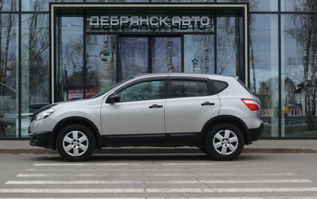 Nissan Qashqai, 2013 год, 1 365 000 рублей, 2 фотография