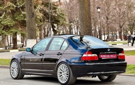 BMW 3 серия, 2003 год, 690 000 рублей, 5 фотография