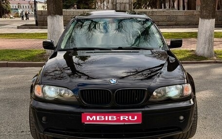 BMW 3 серия, 2003 год, 690 000 рублей, 2 фотография