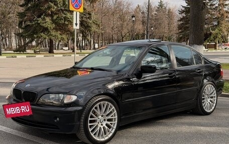 BMW 3 серия, 2003 год, 690 000 рублей, 4 фотография