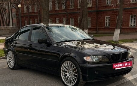 BMW 3 серия, 2003 год, 690 000 рублей, 6 фотография