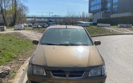 Mitsubishi Space Star I рестайлинг, 1999 год, 120 000 рублей, 3 фотография