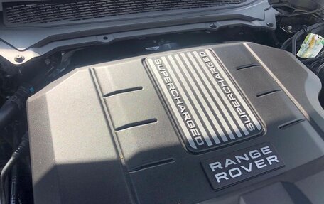 Land Rover Range Rover IV рестайлинг, 2014 год, 5 000 000 рублей, 3 фотография