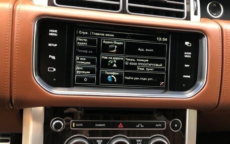 Land Rover Range Rover IV рестайлинг, 2014 год, 5 000 000 рублей, 4 фотография