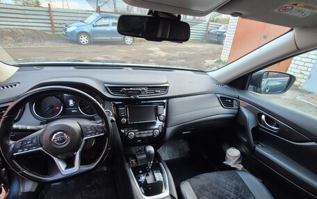 Nissan X-Trail, 2020 год, 2 100 000 рублей, 9 фотография