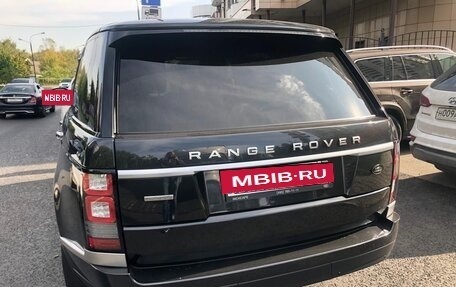 Land Rover Range Rover IV рестайлинг, 2014 год, 5 000 000 рублей, 11 фотография
