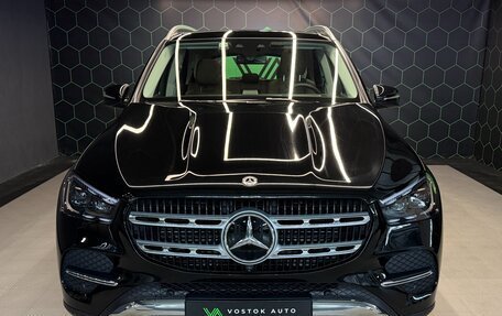 Mercedes-Benz GLE, 2024 год, 13 900 000 рублей, 2 фотография