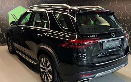 Mercedes-Benz GLE, 2024 год, 13 900 000 рублей, 4 фотография