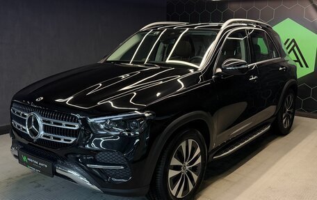Mercedes-Benz GLE, 2024 год, 13 900 000 рублей, 3 фотография