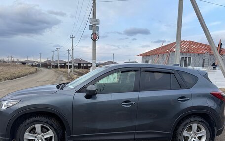 Mazda CX-5 II, 2012 год, 1 800 000 рублей, 4 фотография