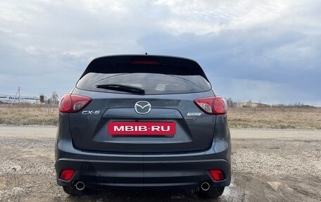 Mazda CX-5 II, 2012 год, 1 800 000 рублей, 3 фотография