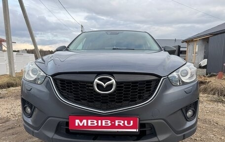 Mazda CX-5 II, 2012 год, 1 800 000 рублей, 2 фотография