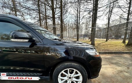 Hyundai Santa Fe III рестайлинг, 2011 год, 1 180 000 рублей, 3 фотография