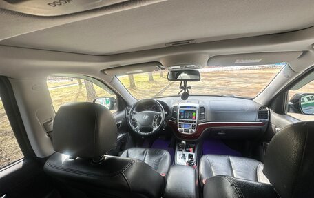 Hyundai Santa Fe III рестайлинг, 2011 год, 1 180 000 рублей, 5 фотография