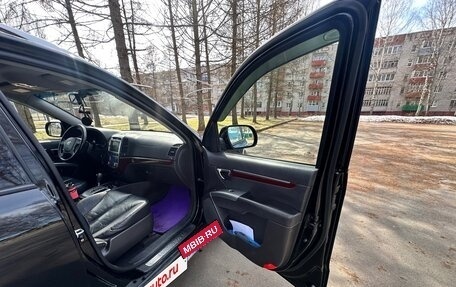 Hyundai Santa Fe III рестайлинг, 2011 год, 1 180 000 рублей, 2 фотография