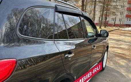 Hyundai Santa Fe III рестайлинг, 2011 год, 1 180 000 рублей, 4 фотография