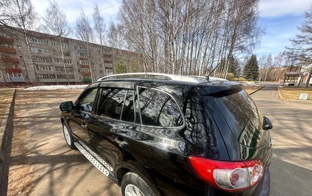 Hyundai Santa Fe III рестайлинг, 2011 год, 1 180 000 рублей, 7 фотография