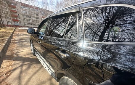 Hyundai Santa Fe III рестайлинг, 2011 год, 1 180 000 рублей, 6 фотография