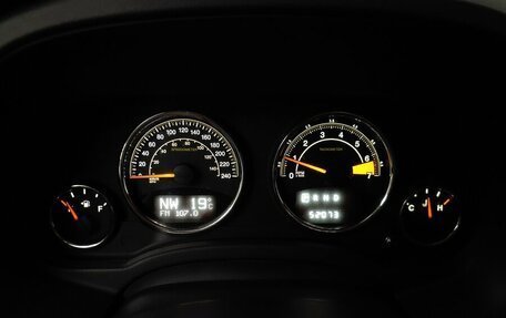 Jeep Compass I рестайлинг, 2013 год, 1 485 000 рублей, 10 фотография