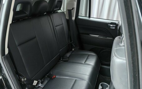 Jeep Compass I рестайлинг, 2013 год, 1 485 000 рублей, 9 фотография