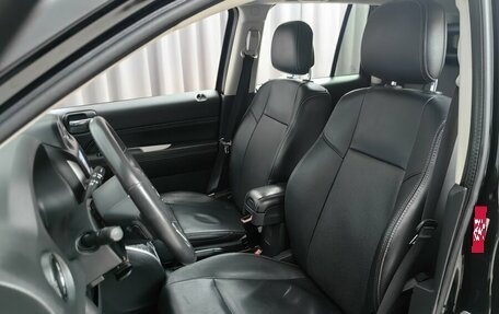 Jeep Compass I рестайлинг, 2013 год, 1 485 000 рублей, 6 фотография