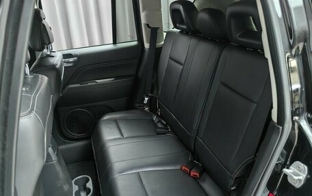 Jeep Compass I рестайлинг, 2013 год, 1 485 000 рублей, 8 фотография