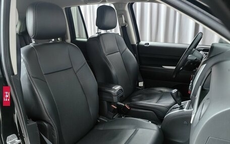 Jeep Compass I рестайлинг, 2013 год, 1 485 000 рублей, 7 фотография