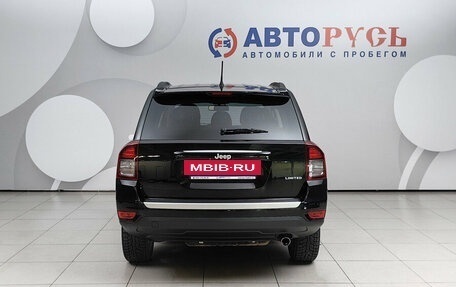 Jeep Compass I рестайлинг, 2013 год, 1 485 000 рублей, 4 фотография