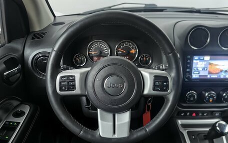 Jeep Compass I рестайлинг, 2013 год, 1 485 000 рублей, 11 фотография