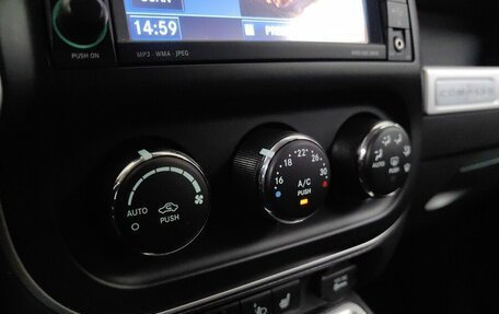 Jeep Compass I рестайлинг, 2013 год, 1 485 000 рублей, 15 фотография