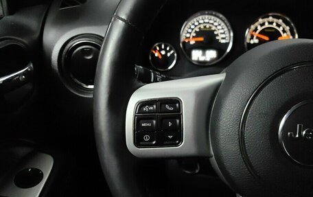 Jeep Compass I рестайлинг, 2013 год, 1 485 000 рублей, 18 фотография