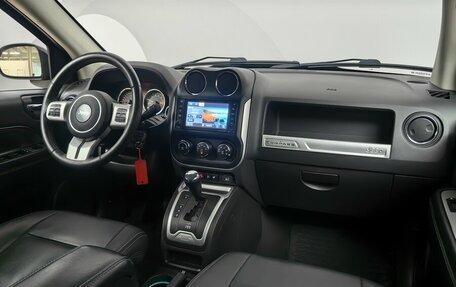 Jeep Compass I рестайлинг, 2013 год, 1 485 000 рублей, 13 фотография